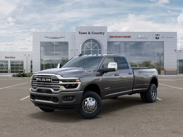2027 RAM 3500 Laramie