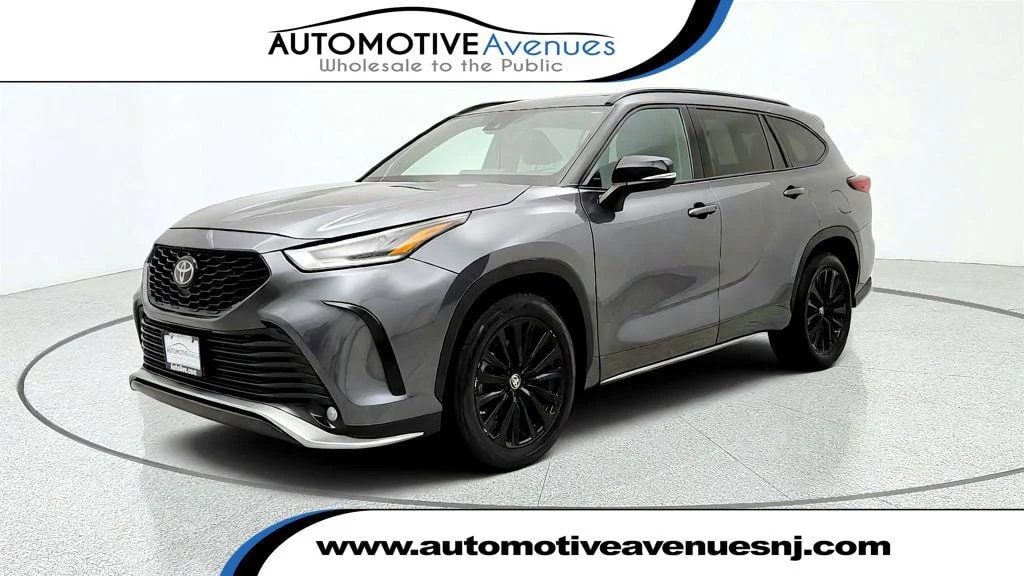 2024 Toyota Highlander