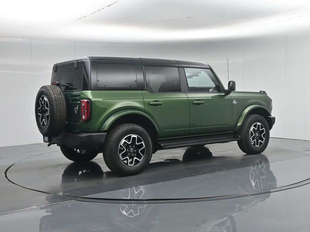 Certified Used 2025 Green Ford Outer Banks image 30