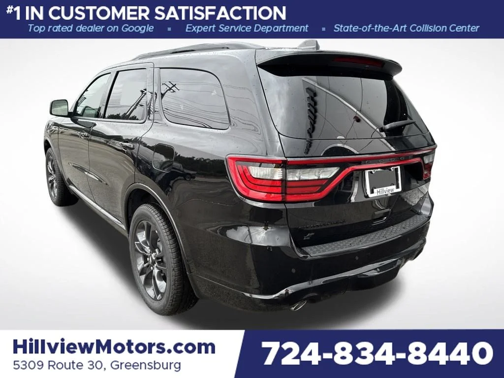 2026 Dodge Durango GT Plus