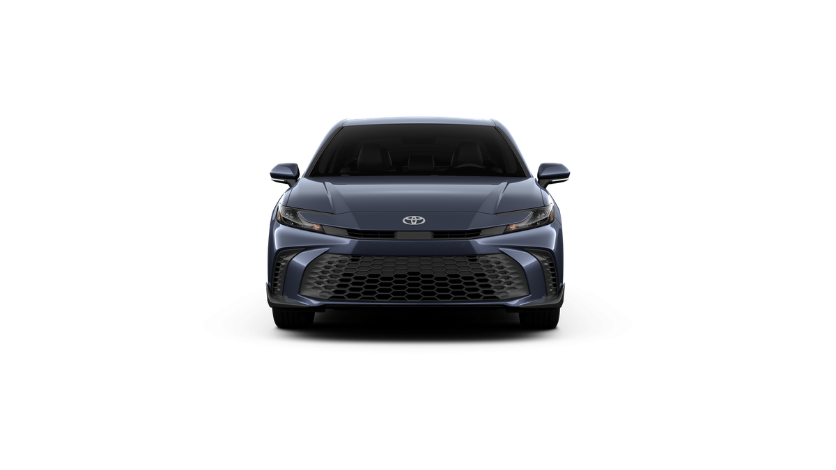 New 2026 Dark Cosmos Toyota SE image 18