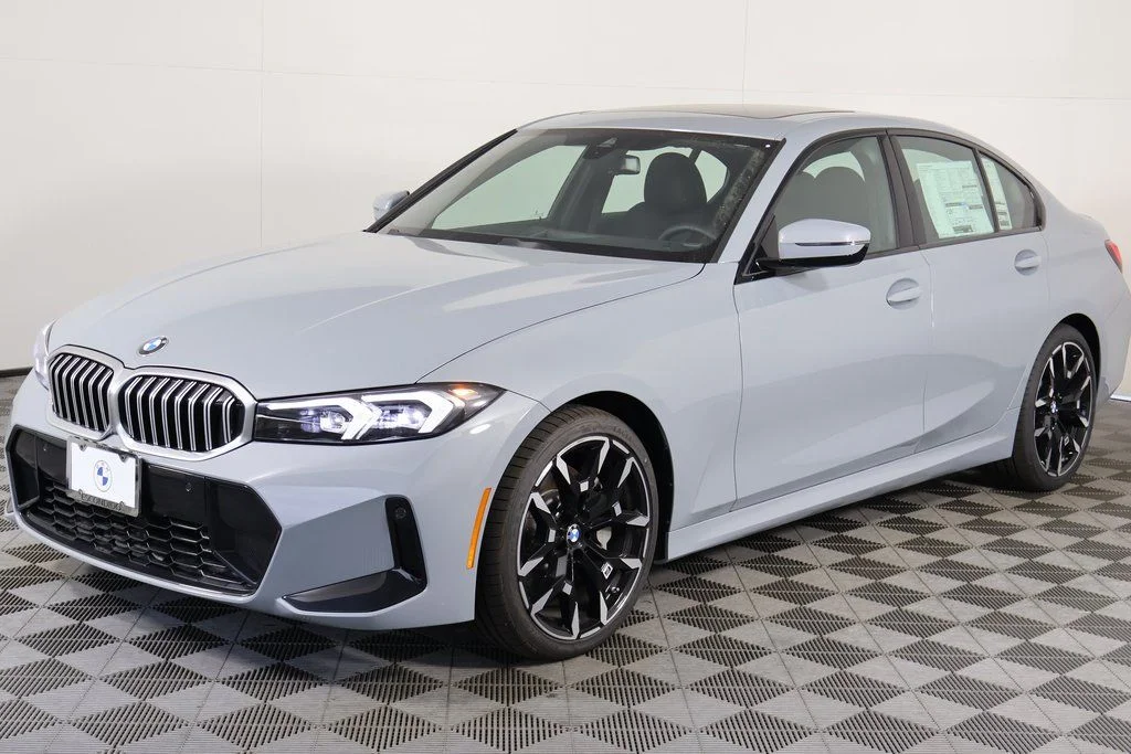2026 BMW 3 Series