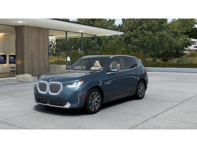 2026 BMW X3 30 XDRIVE's photo
