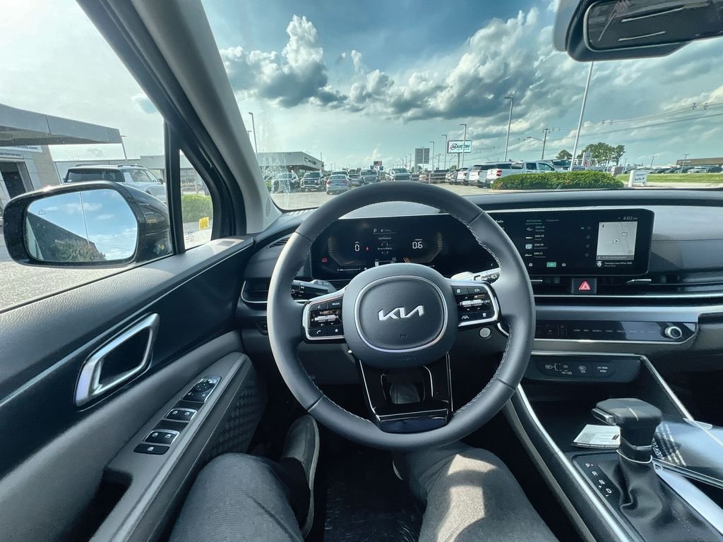 New 2026 Gray Kia LXS image 14
