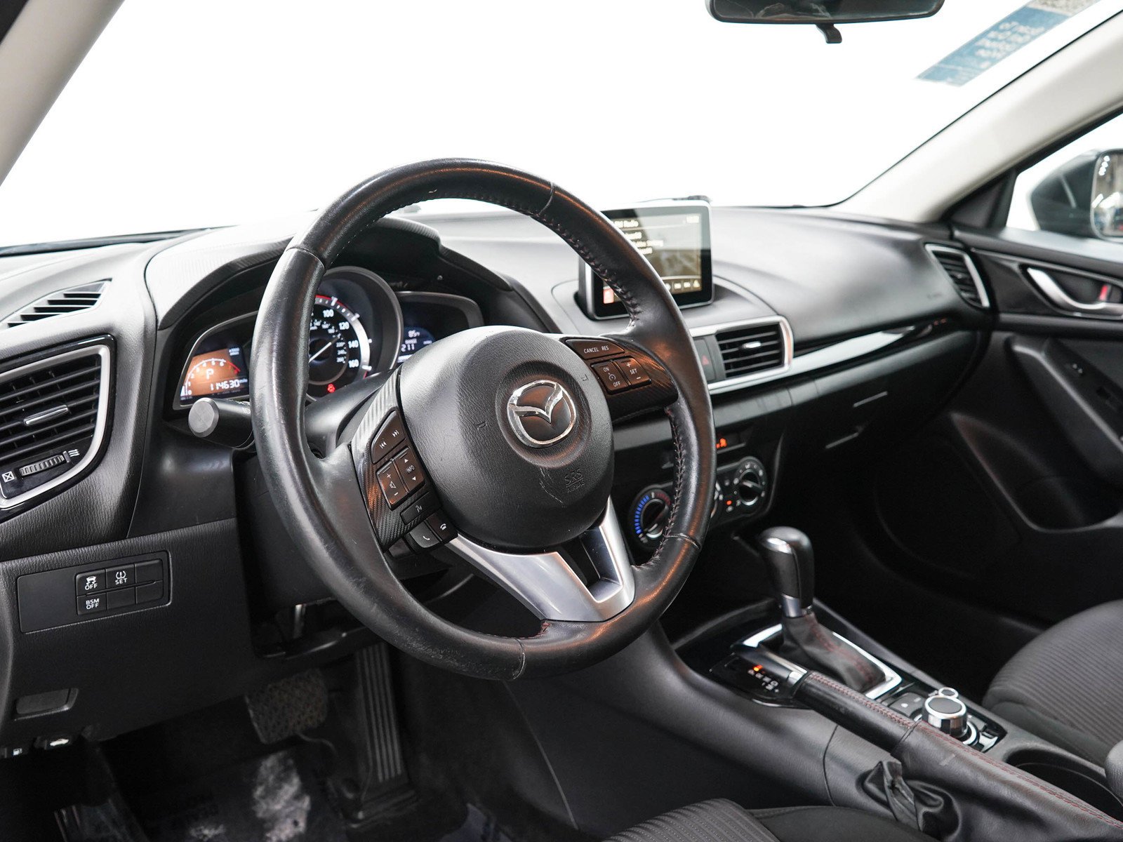 Used 2015 Titanium Flash Mica Mazda i Touring image 22