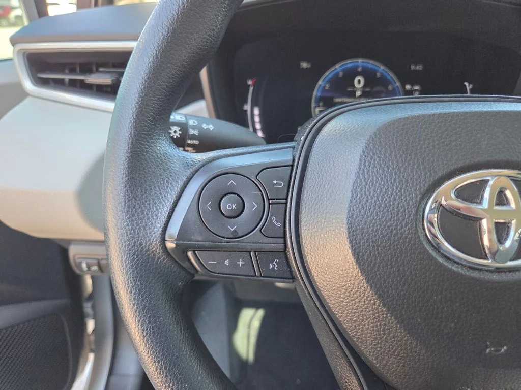Certified Used 2026 Silver Toyota LE image 29