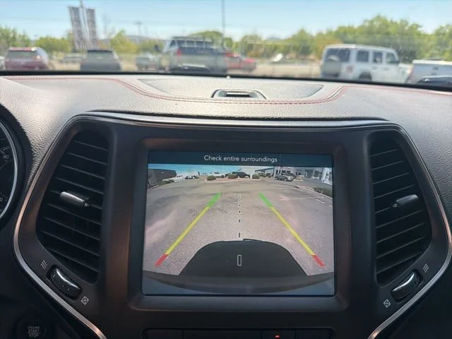 2021 Jeep Cherokee Trailhawk - Photo 9