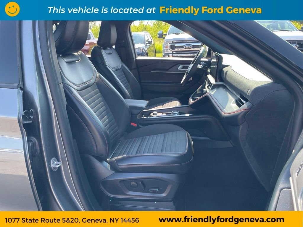 Used 2026 Gray Ford ST-Line image 13