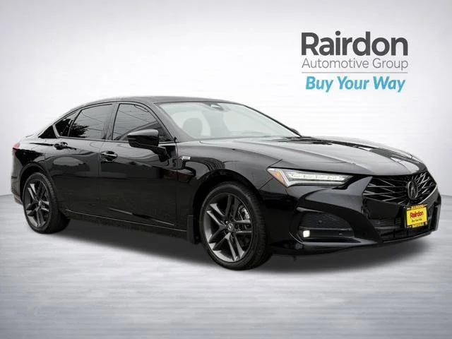 2025 Acura TLX