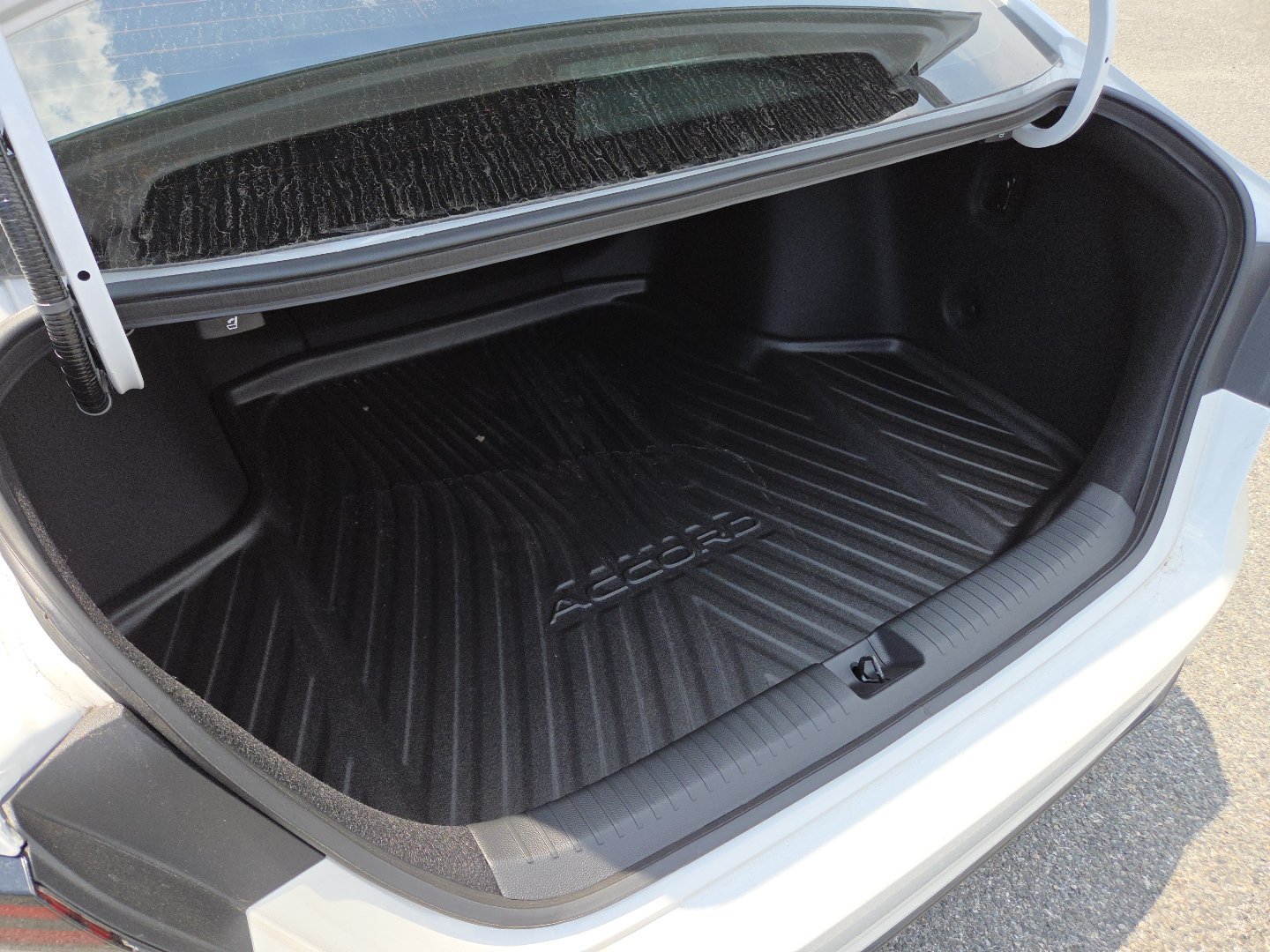 2026 Honda Accord Hybrid Sport-L - Photo 19
