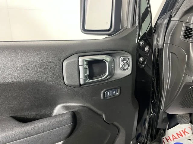 Used 2026 Black Jeep Sport S image 16
