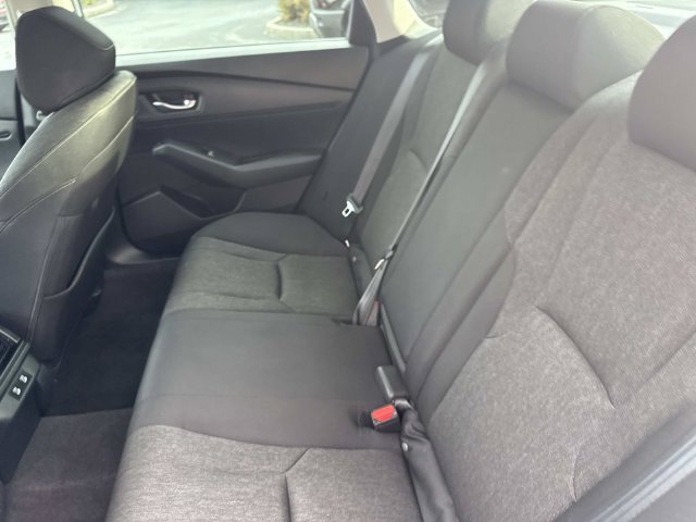 2025 Honda Accord SE - Photo 14