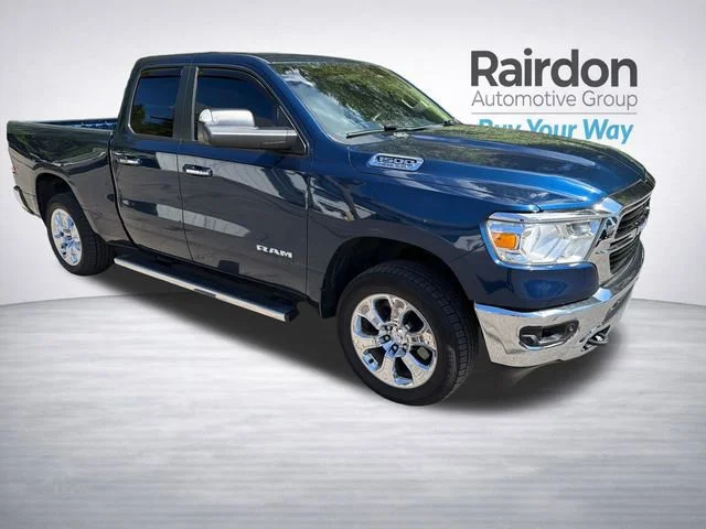2020 Ram 1500 Big Horn/Lone Star