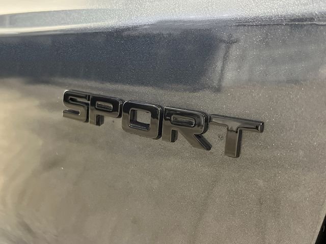 New 2026 Meteorite Gray Metallic Honda Sport-L image 7
