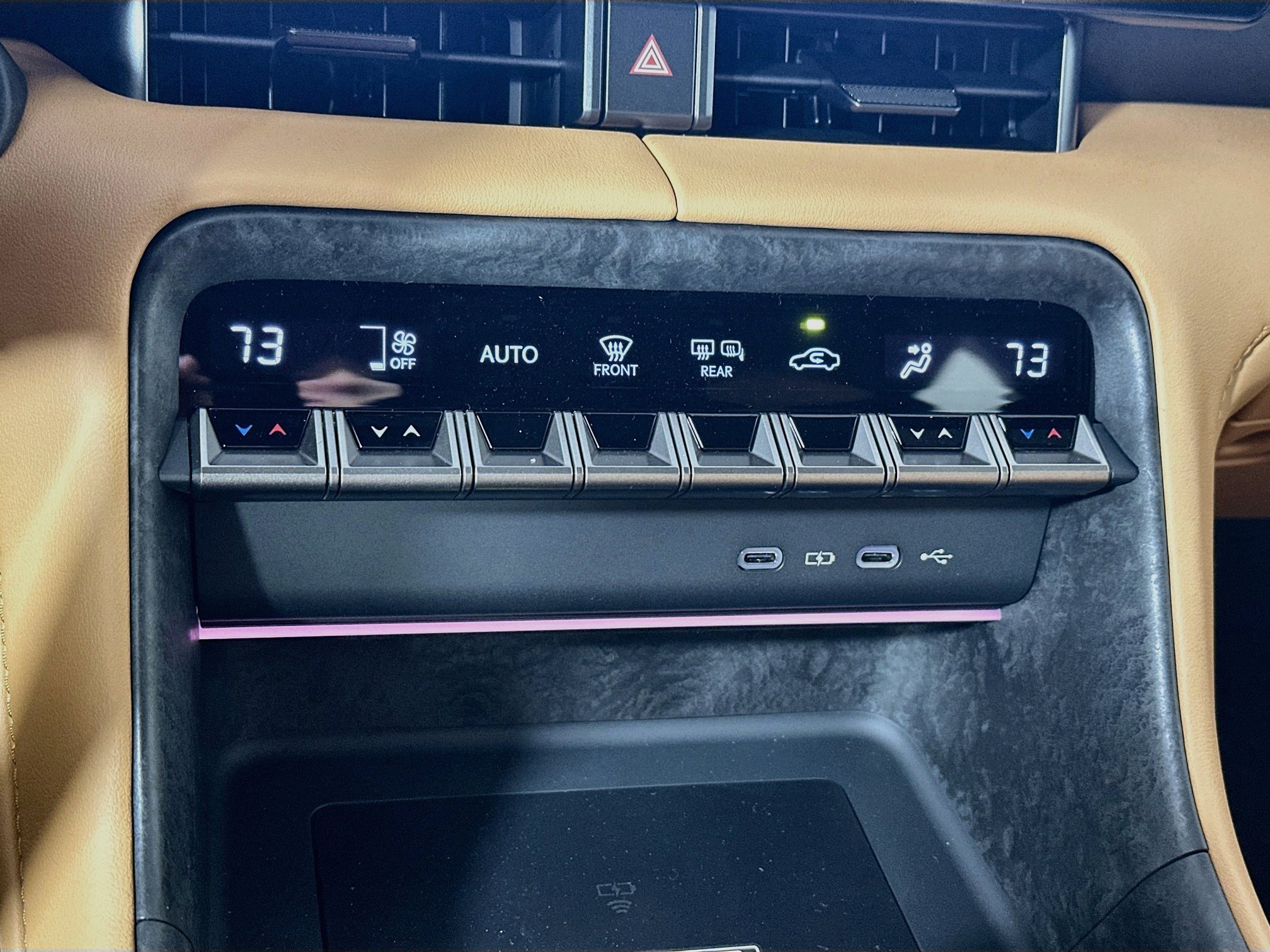 2026 Lexus IS 350 F SPORT DESIGN - Photo 15