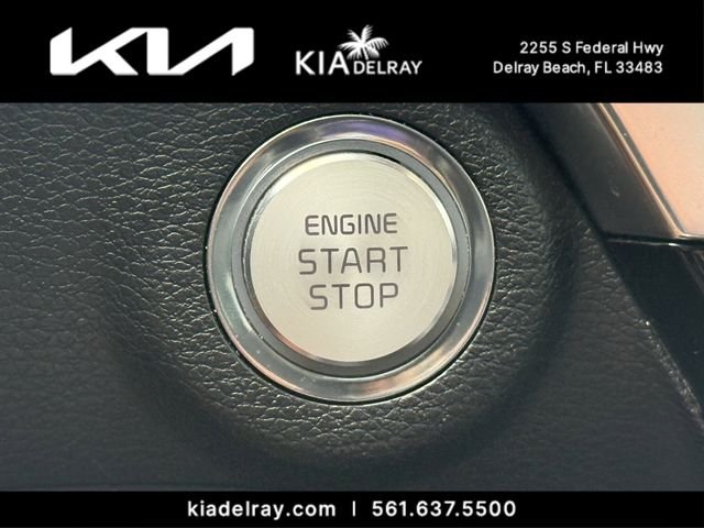 Certified Used 2024 White Kia SX image 32