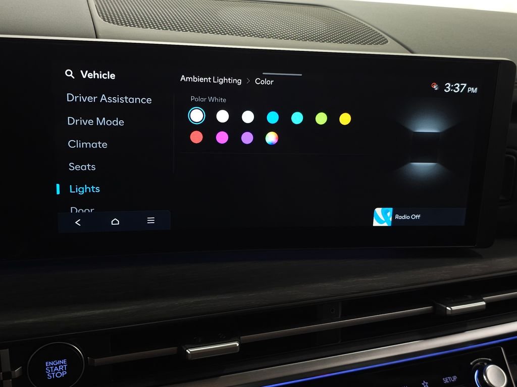 2026 Hyundai Santa Fe Limited - Photo 27