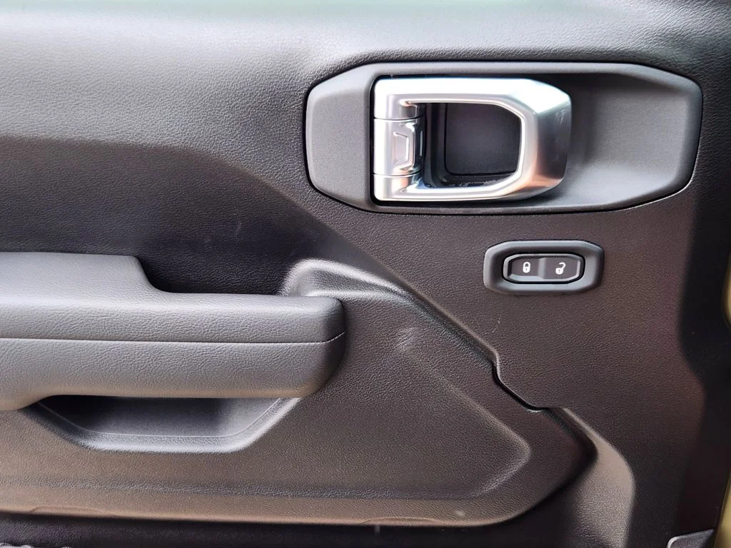 2026 Jeep Wrangler 2-Door Sport - Photo 17