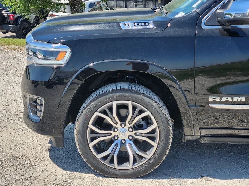 2025 RAM 1500 Tungsten - Photo 6