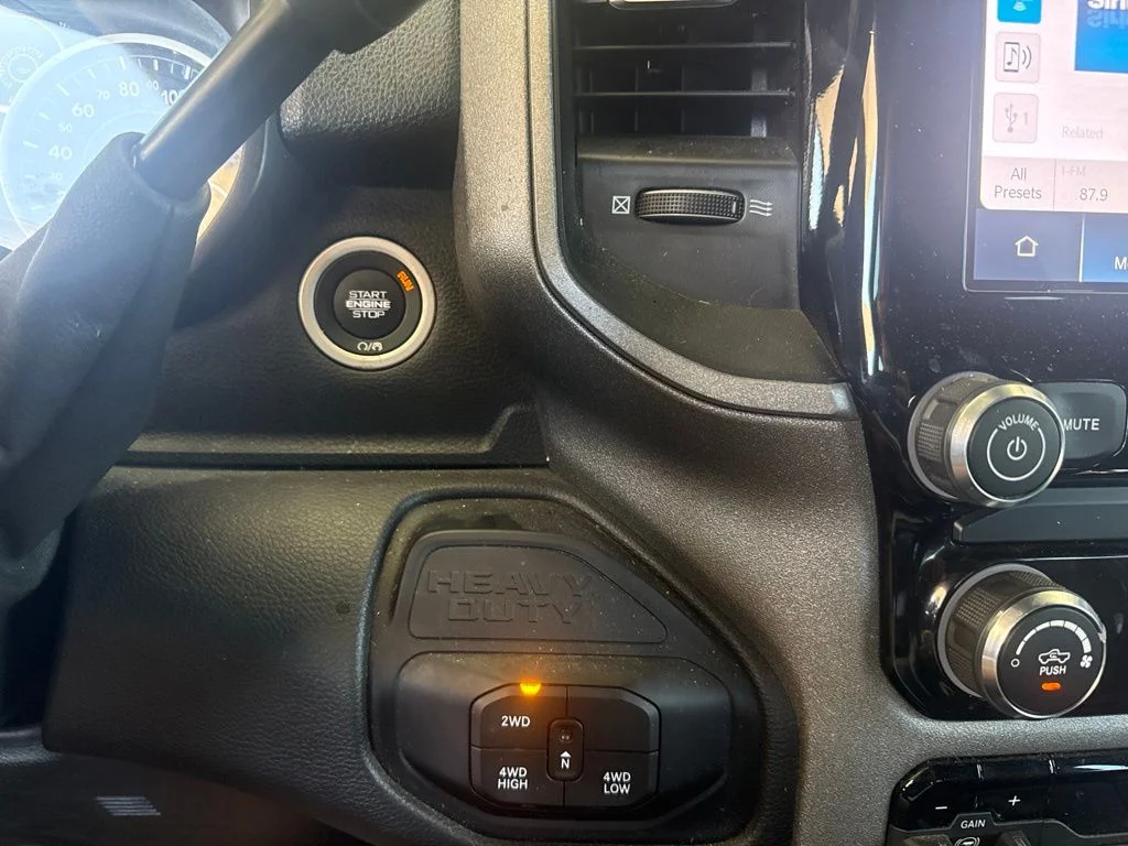 2025 RAM Ram 3500 Pickup Tradesman - Photo 11