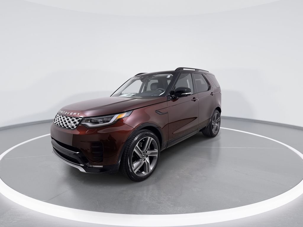 2026 Land Rover Discovery Gemini Edition - Photo 4