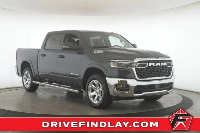 2026 RAM 1500 Big Horn/Lone Star 4x4 Crew Cab 5'7's photo