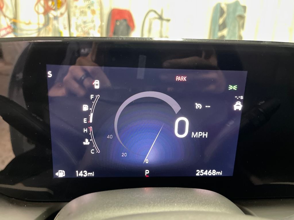 Used 2024 White Buick Preferred image 18
