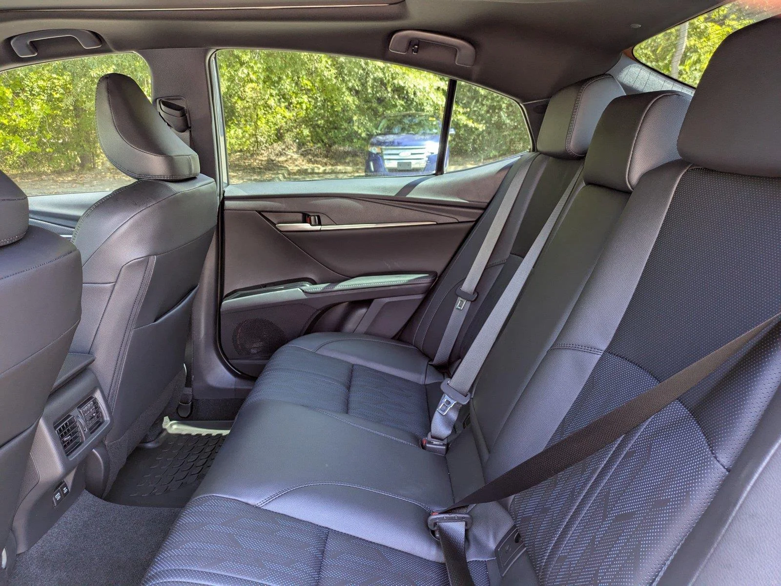 Certified Used 2026 Underground Toyota XSE image 13