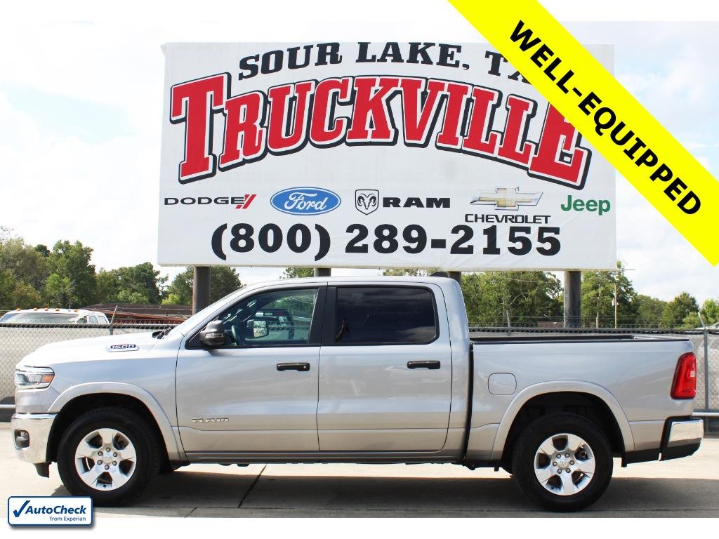 2025 RAM 1500 Pickup Big Horn/Lone Star