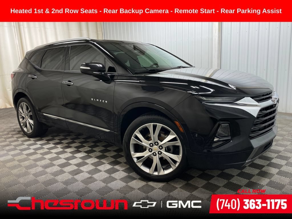 2019 Chevrolet Blazer