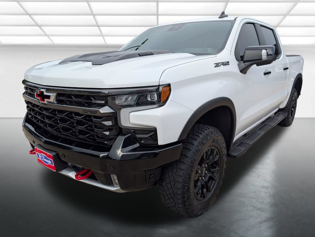 2025 Chevrolet Silverado 1500 ZR2 - Photo 30