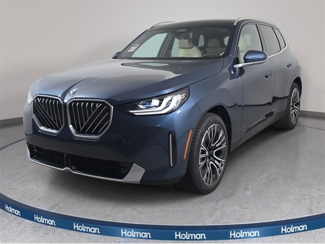 Certified Used 2026 Arctic Race Blue metallic BMW 30 xDrive image 1