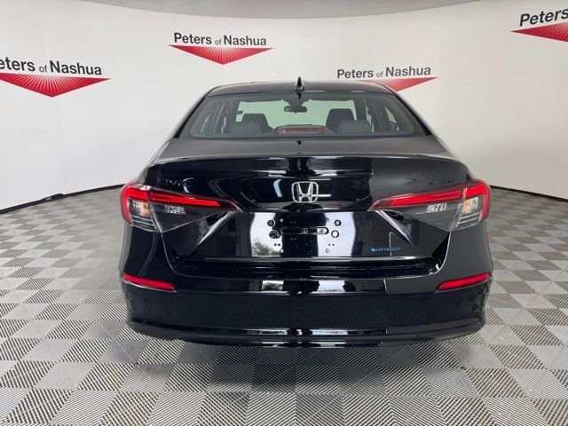New 2026 Crystal Black Pearl Honda Sport image 6
