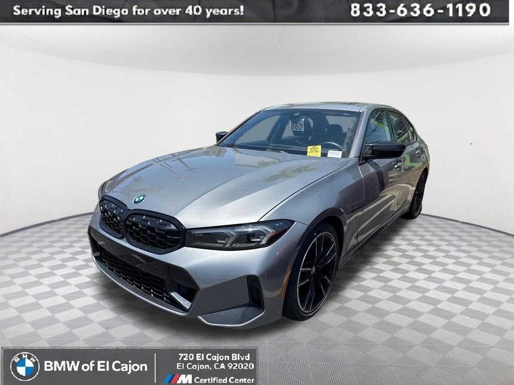 2023 BMW 3 Series M340i Sedan's photo