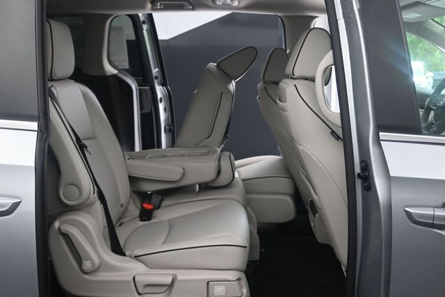 2026 Honda Odyssey Touring - Photo 21