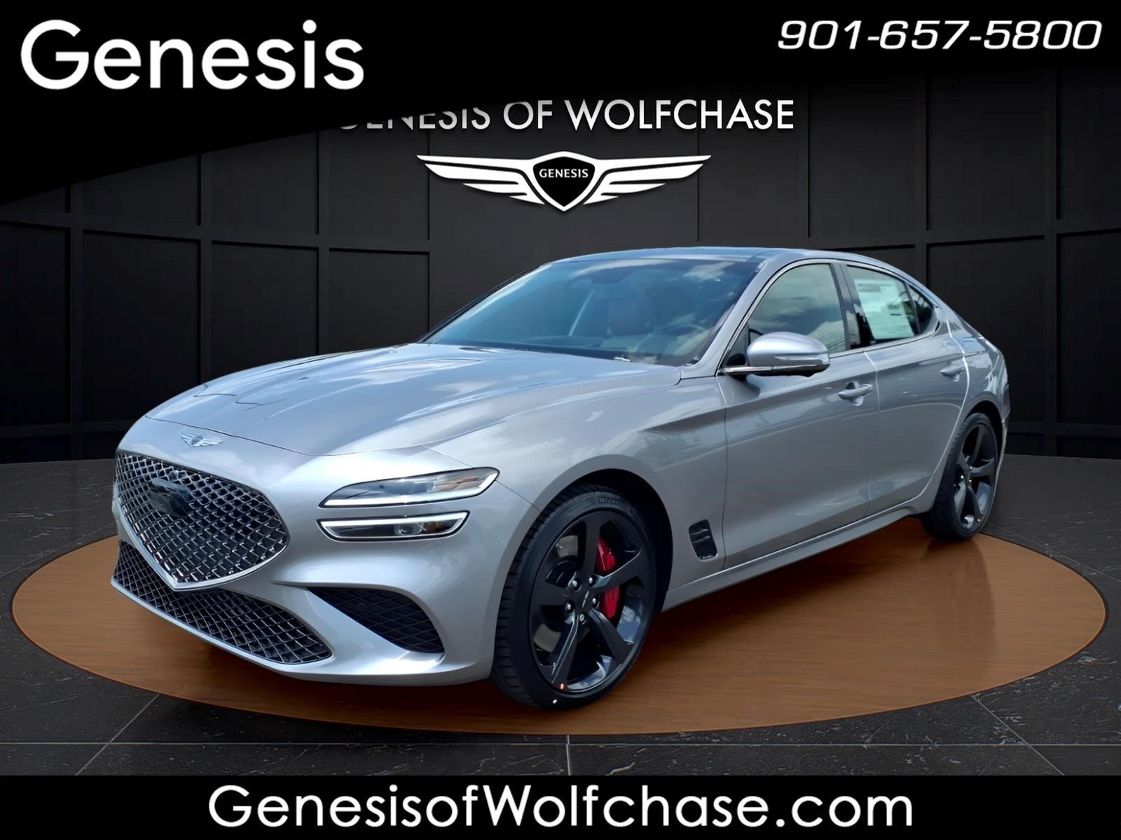 2026 GENESIS G70