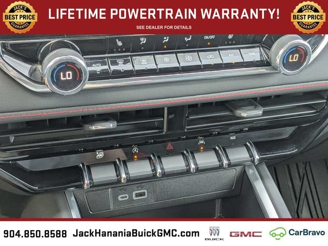 Used 2024 Black Chevrolet Z71 image 22