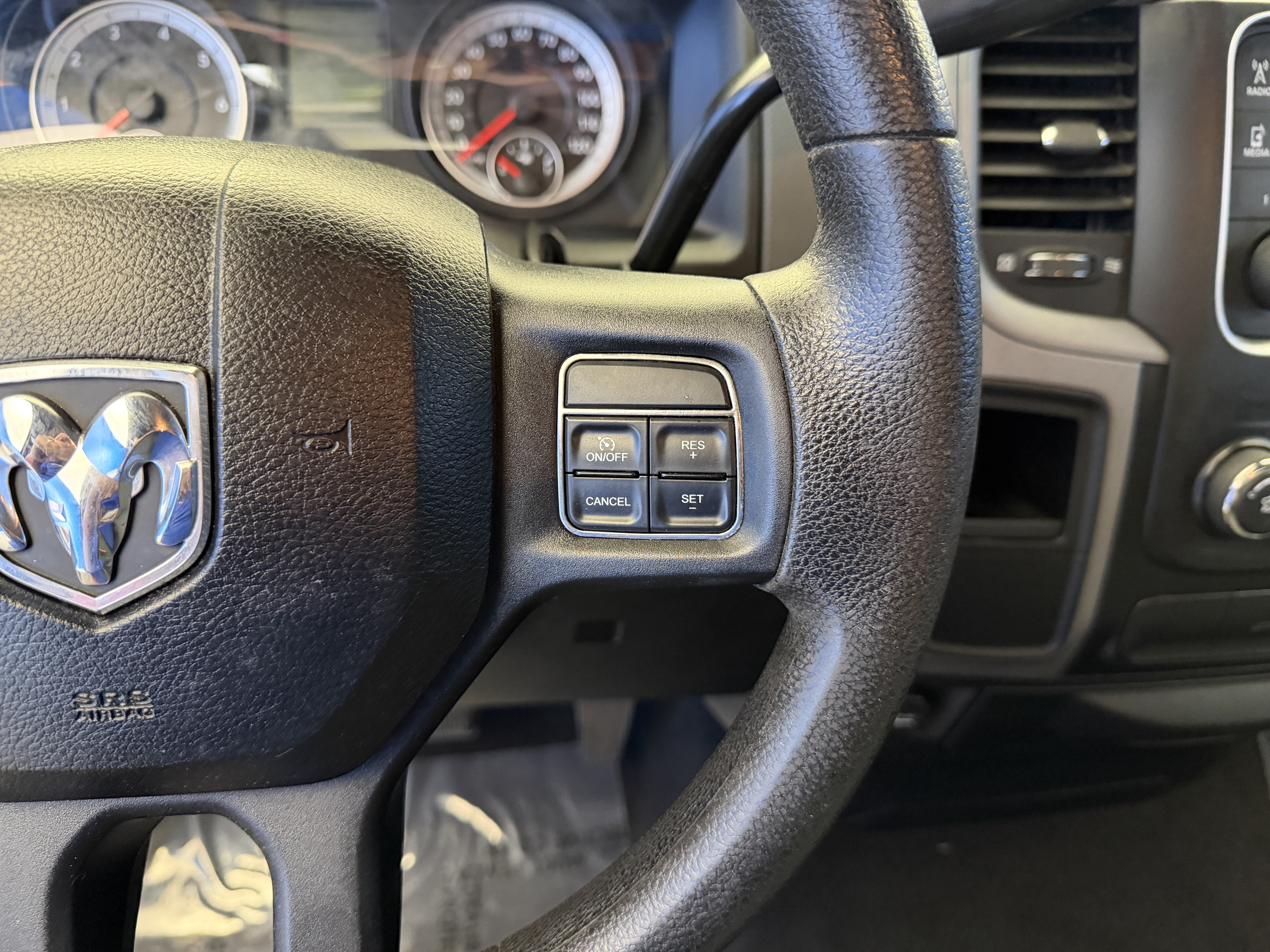 Used 2013 Mineral Gray Metallic Ram Tradesman image 16