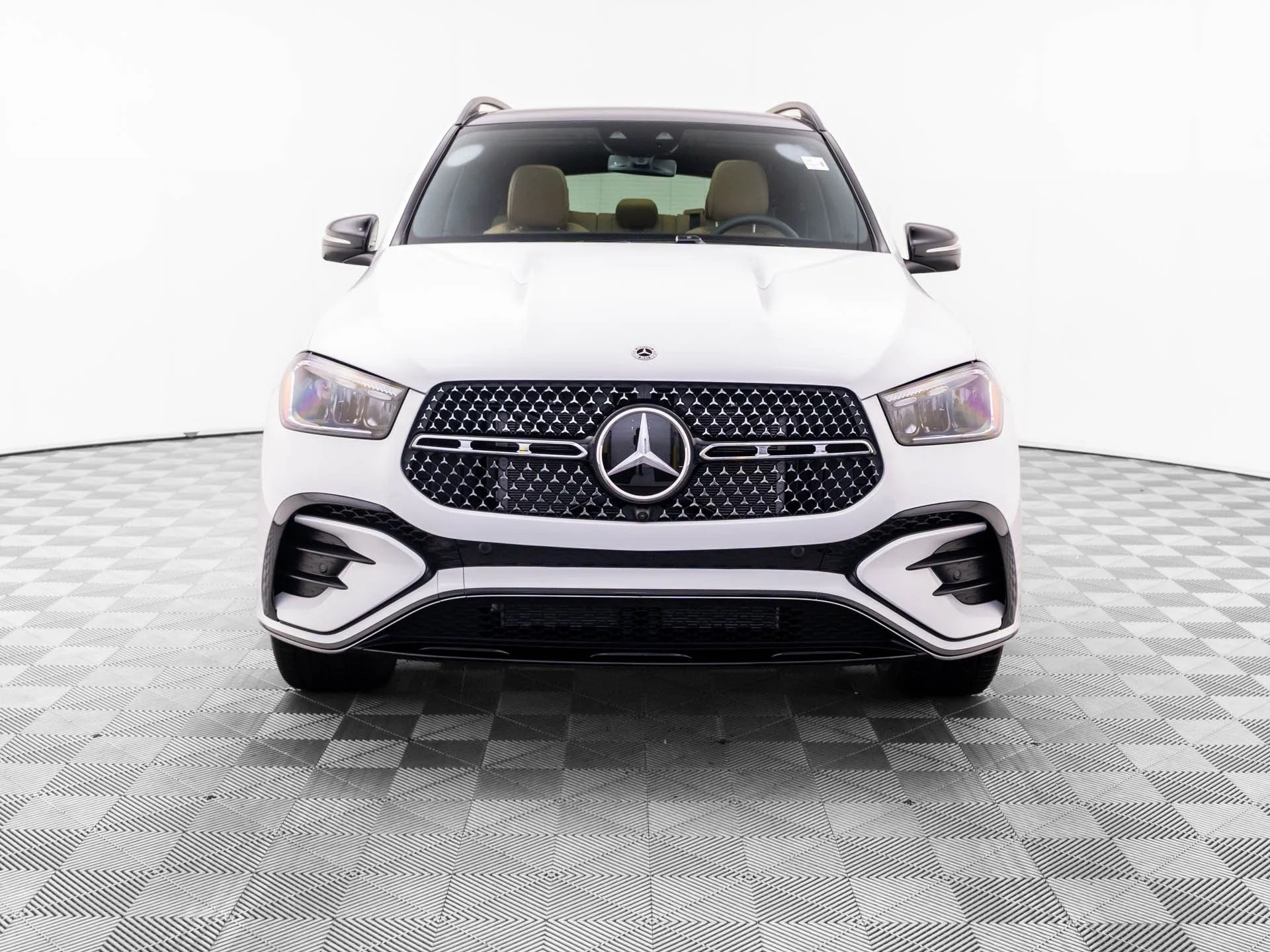 New 2026 White Mercedes-Benz GLE 580 image 9