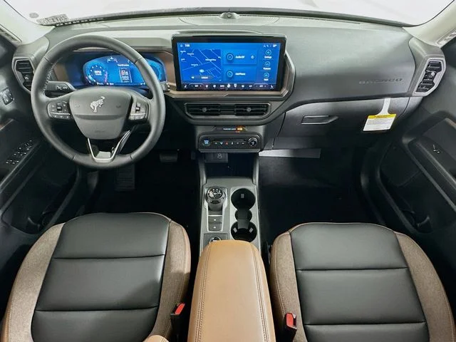 New 2025 Ford Bronco Sport Outer Banks