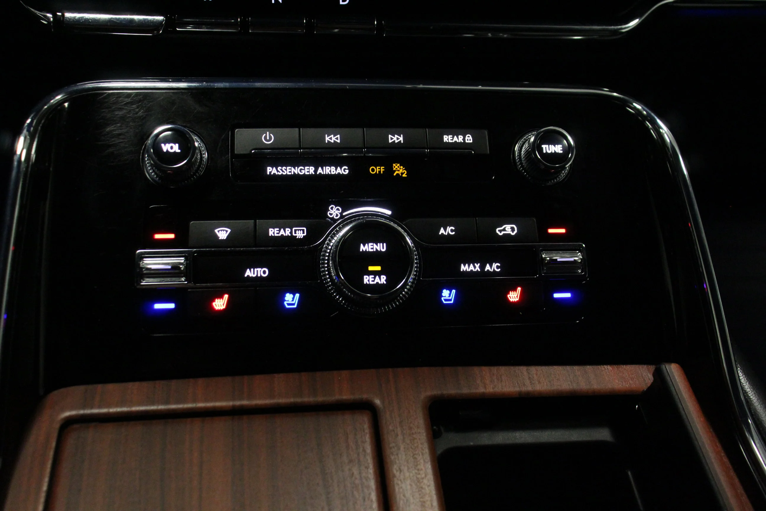 2024 Lincoln Navigator Reserve - Photo 30