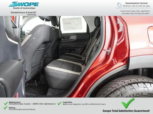 2025 Ford Bronco Sport Big Bend - Photo 57