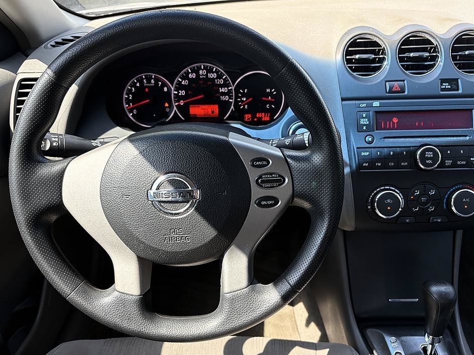 Used 2010 Radiant Silver Metallic Nissan 2.5 S image 13