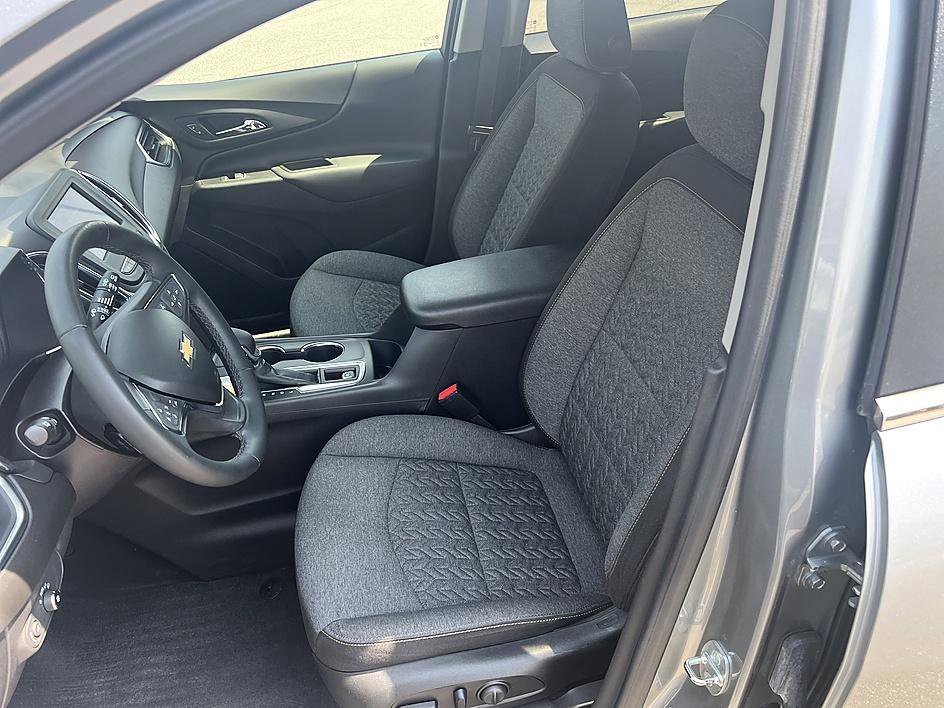 Used 2023 Sterling Gray Metallic Chevrolet LT image 13