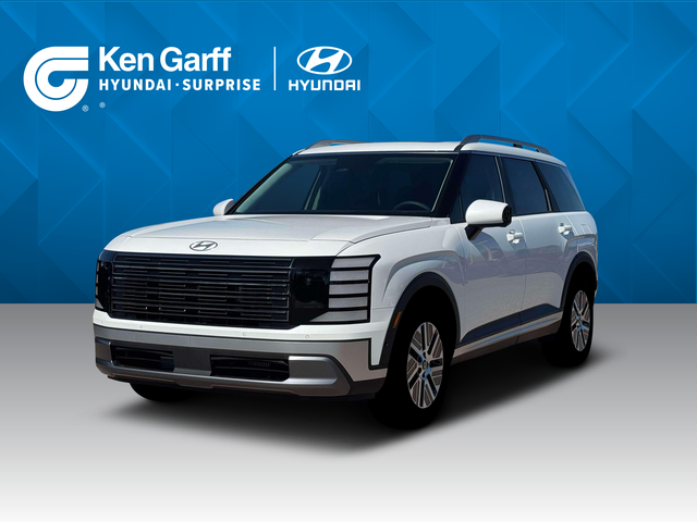 2026 Hyundai PALISADE HYBRID Blue SEL Premium 8P