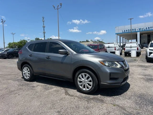 2018 Nissan Rogue