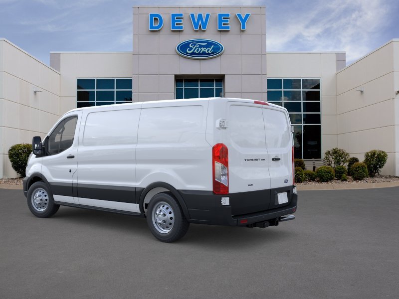 New 2026 Oxford White Ford Base image 4