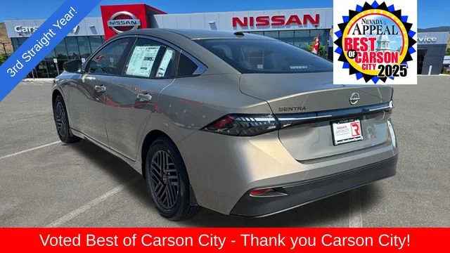 New 2026 Imperial Bronze Nissan SV image 5