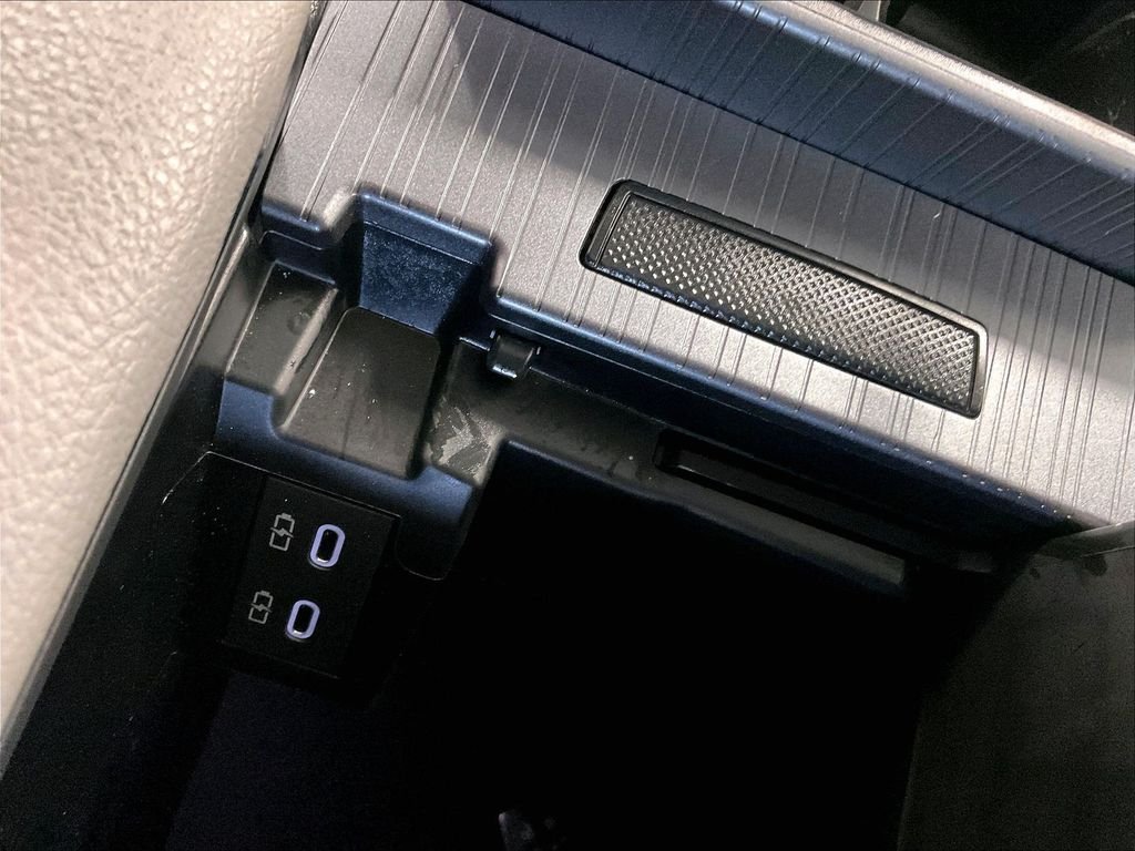 Used 2025 Black Toyota XLE image 28