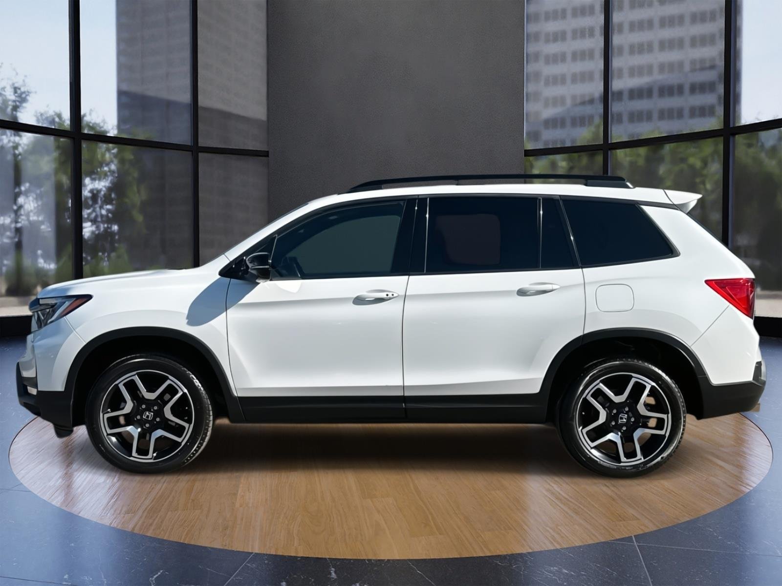 2022 Honda Passport Elite - Photo 7